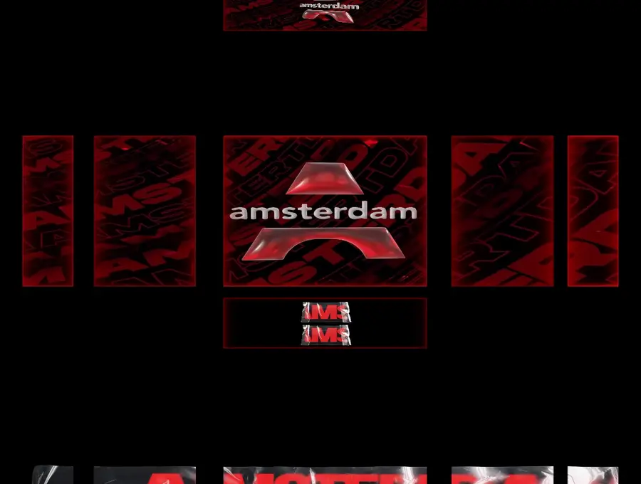 Visuales personalizados para Amsterdam Club